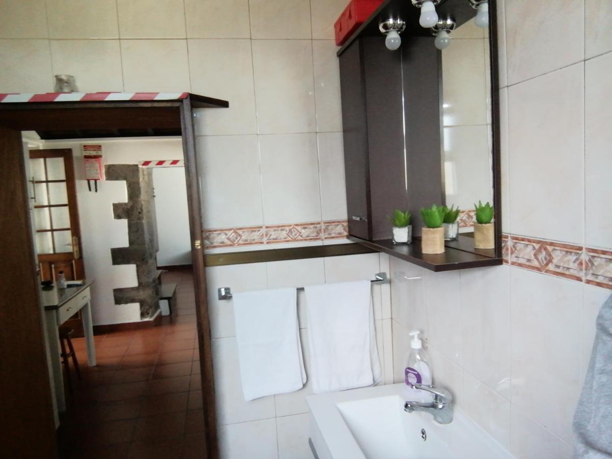 Casa Dos Mosteiros Mosteiros  Extérieur photo