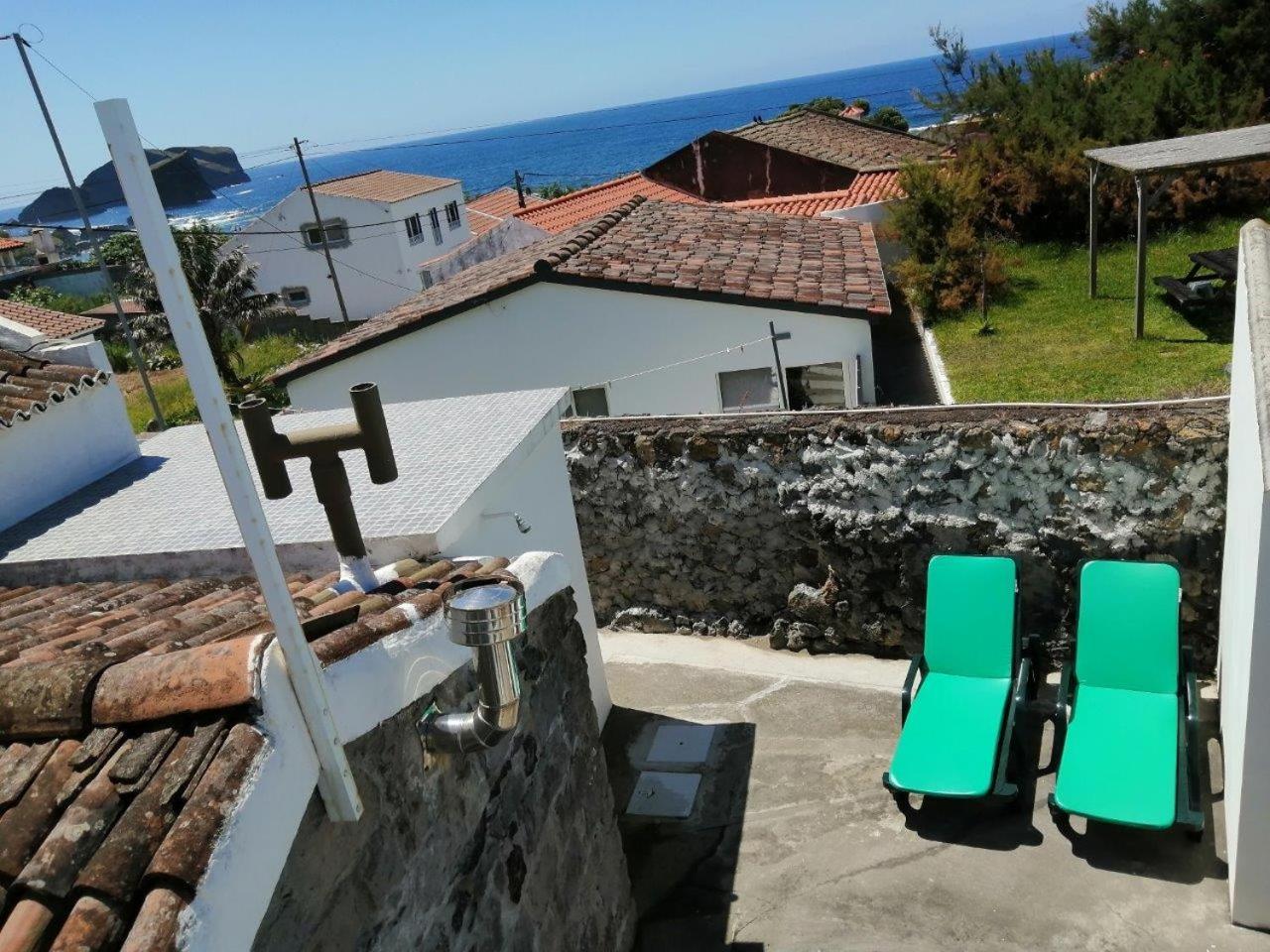 Casa Dos Mosteiros Mosteiros  Extérieur photo