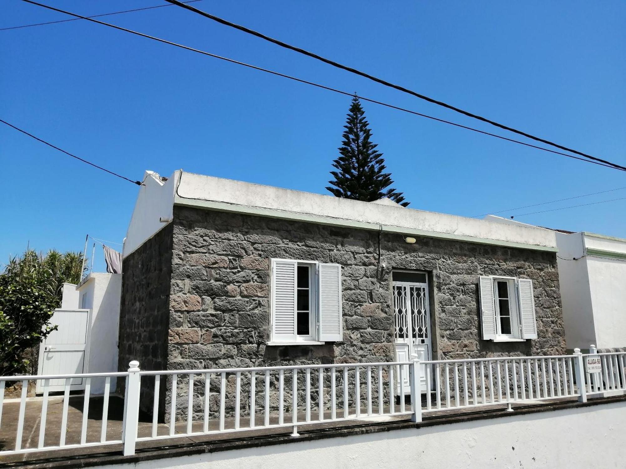 Casa Dos Mosteiros Mosteiros  Extérieur photo