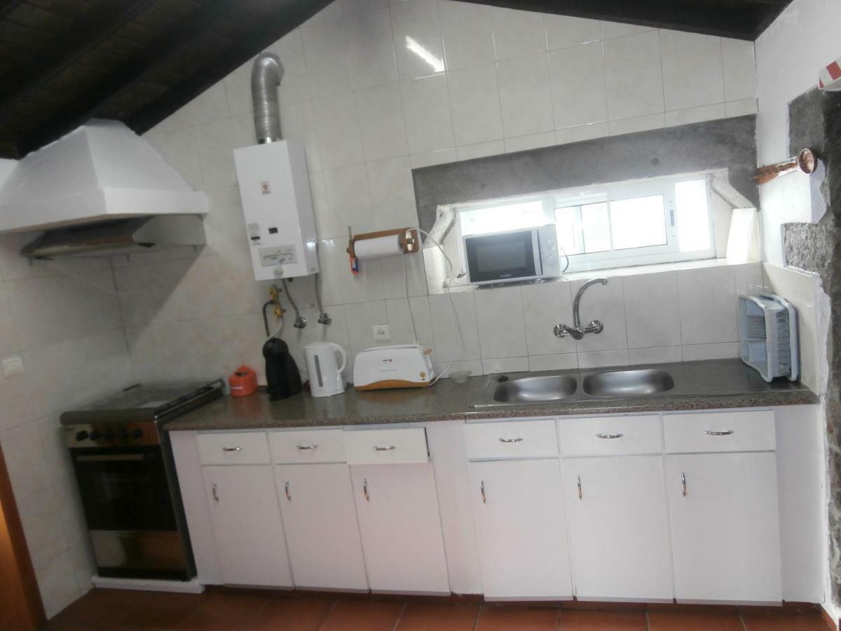 Casa Dos Mosteiros Mosteiros  Extérieur photo