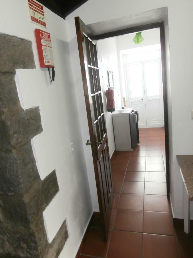 Casa Dos Mosteiros Mosteiros  Extérieur photo