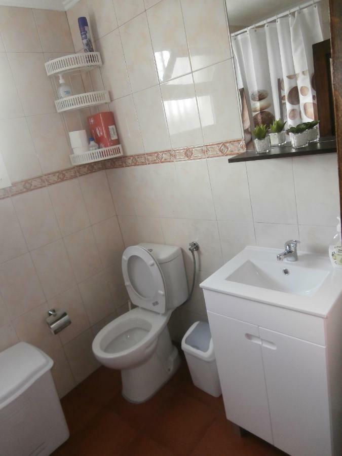 Casa Dos Mosteiros Mosteiros  Extérieur photo